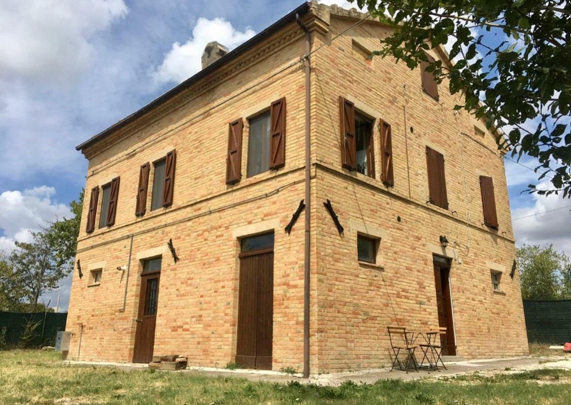 Casa Sofi Villa Tolentino Exterior foto