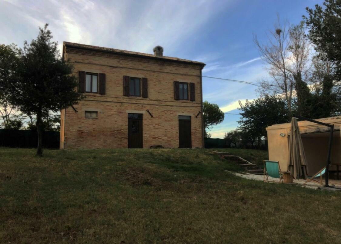 Casa Sofi Villa Tolentino Exterior foto